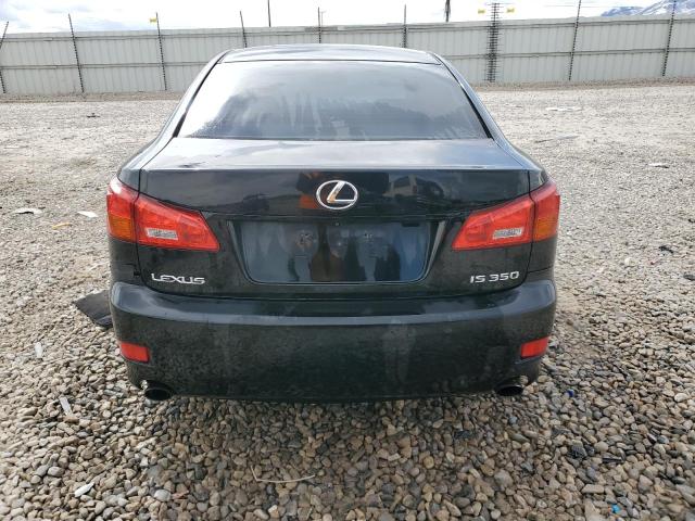 Photo 6 from auction – 2006 LEXUS IS 350 with VIN JTHBE262165002302