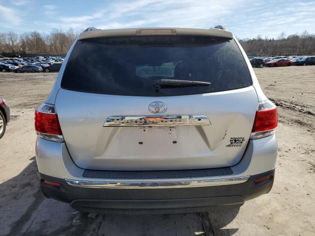 Photo 6 from auction – 2013 TOYOTA HIGHLANDER with VIN 5TDBK3EH7DS242127