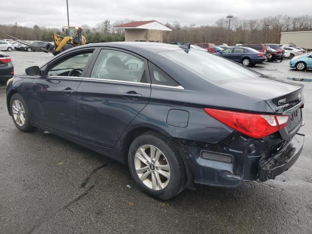 Photo 2 from auction – 2011 HYUNDAI SONATA GLS with VIN 5NPEB4AC5BH200992