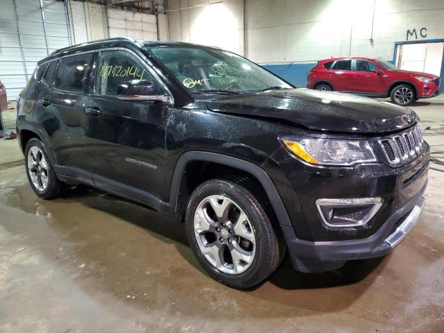 Photo 4 from auction – 2019 JEEP COMPASS LI with VIN 3C4NJDCB8KT787471
