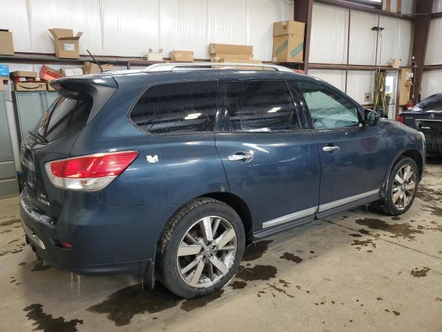 Photo 3 from auction – 2014 NISSAN PATHFINDER with VIN 5N1AR2MM5EC655825