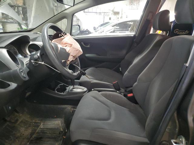 Photo 7 from auction – 2012 HONDA FIT with VIN JHMGE8H35CC032697