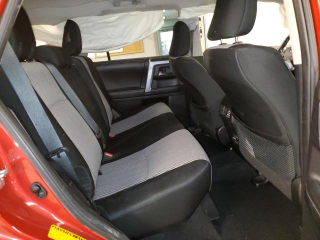 Photo 11 from auction – 2014 TOYOTA 4RUNNER SR with VIN JTEBU5JR6E5175463