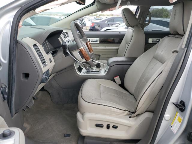 Photo 7 from auction – 2010 LINCOLN MKX with VIN 2LMDJ8JC7ABJ30167