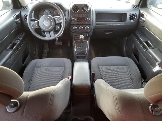 Photo 8 from auction – 2017 JEEP PATRIOT SP with VIN 1C4NJPBB0HD157641