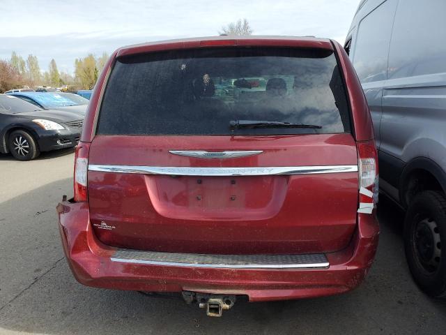 Photo 6 from auction – 2014 CHRYSLER TOWN & COU with VIN 2C4RC1BG2ER111483