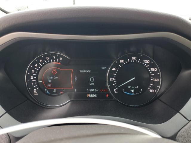 Photo 9 from auction – 2017 LINCOLN MKZ SELECT with VIN 3LN6L5CC8HR636743