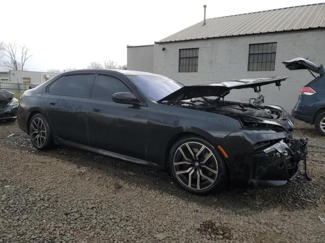 Photo 4 from auction – 2023 BMW 760 XI with VIN WBA33EJ00PCN22844