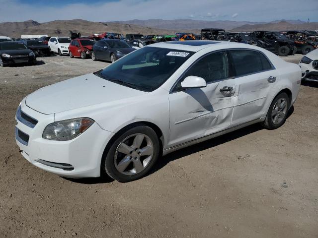 CHEVROLET MALIBU 2LT 2012 with VIN 1G1ZD5EU3CF253263 - Photo from auction