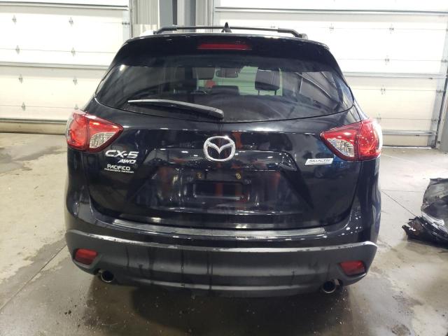 Photo 6 from auction – 2014 MAZDA CX-5 GT with VIN JM3KE4DY4E0345094
