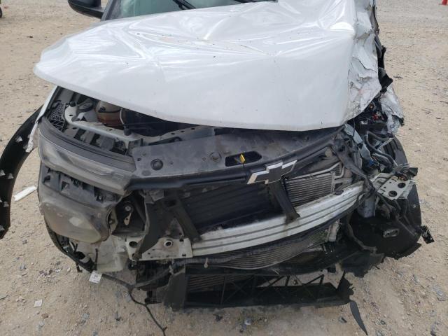 Photo 11 from auction – 2022 CHEVROLET TRAILBLAZE with VIN KL79MMS26NB124915