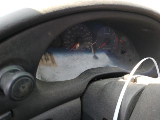 Photo 9 from auction – 1999 FORD MUSTANG with VIN 1FAFP4041XF228764