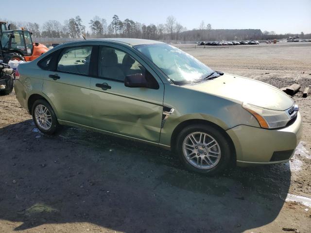 Photo 4 from auction – 2008 FORD FOCUS SE with VIN 1FAHP35N58W129497