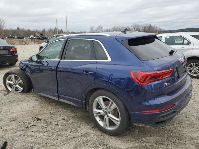 Photo 2 from auction – 2024 AUDI Q3 PREMIUM with VIN WA1EECF30R1050666