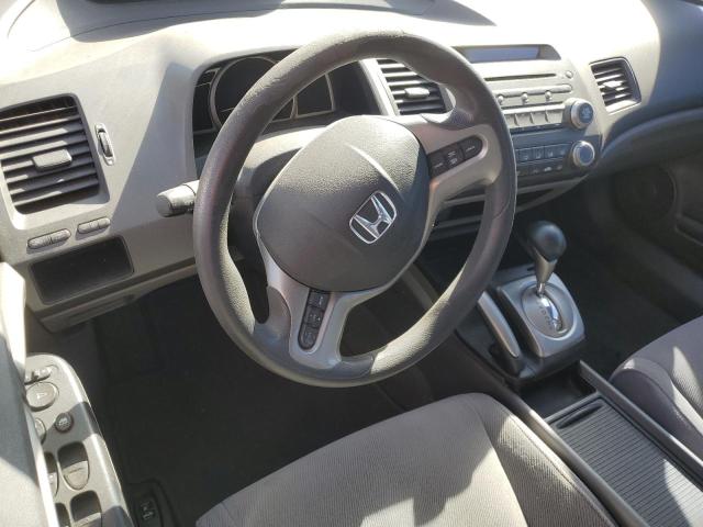 Photo 8 from auction – 2007 HONDA CIVIC EX with VIN 1HGFA16807L069467