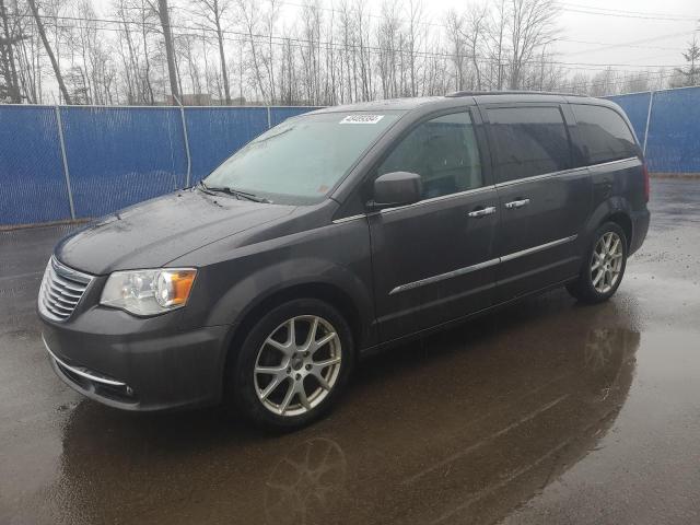 Photo 1 from auction – 2015 CHRYSLER TOWN & COU with VIN 2C4RC1CG3FR600801