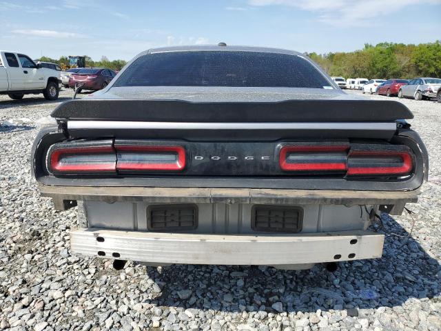 Photo 6 from auction – 2017 DODGE CHALLENGER with VIN 2C3CDZAG7HH549174