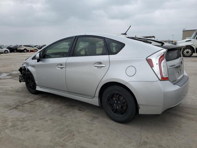 Foto 2 de la subasta – 2012 TOYOTA PRIUS con VIN JTDKN3DU2C5460289
