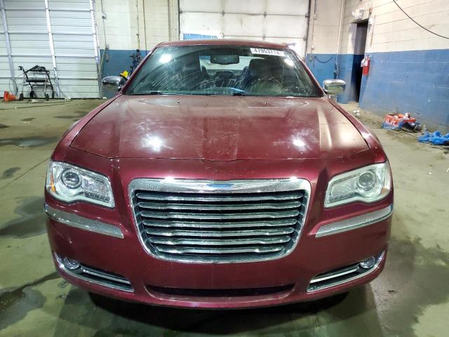 Photo 5 from auction – 2014 CHRYSLER 300C with VIN 2C3CCAKG1EH356033