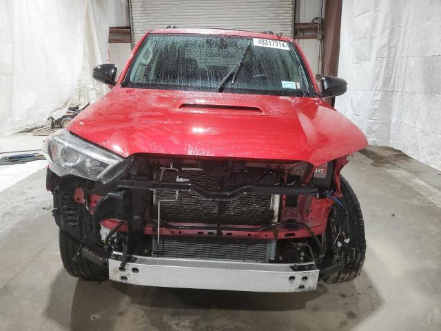 Photo 5 from auction – 2016 TOYOTA 4RUNNER SR with VIN JTEBU5JR7G5352184