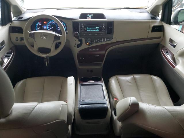Photo 8 from auction – 2014 TOYOTA SIENNA XLE with VIN 5TDYK3DC6ES525846