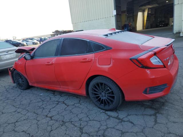 Photo 2 from auction – 2017 HONDA CIVIC LX with VIN 2HGFC2F59HH525311