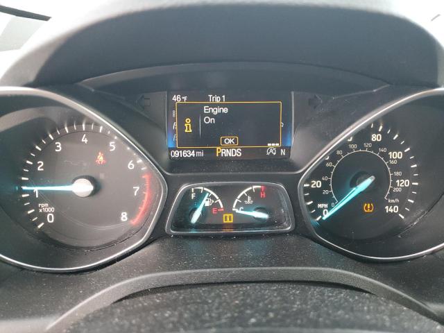 Zdjęcie 9 z aukcji – 2017 FORD ESCAPE TIT z VIN 1FMCU0J91HUD40871