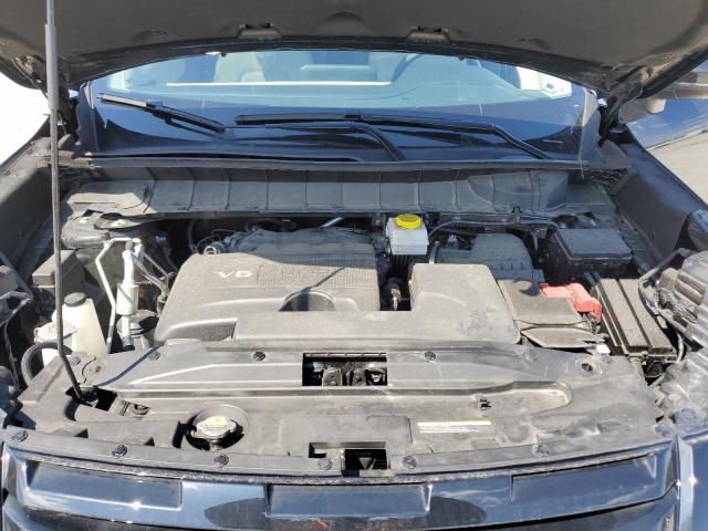 Photo 12 from auction – 2022 NISSAN PATHFINDER with VIN 5N1DR3CD3NC215736