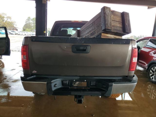 Photo 6 from auction – 2008 CHEVROLET SILVERADO with VIN 1GCHK23K08F199873