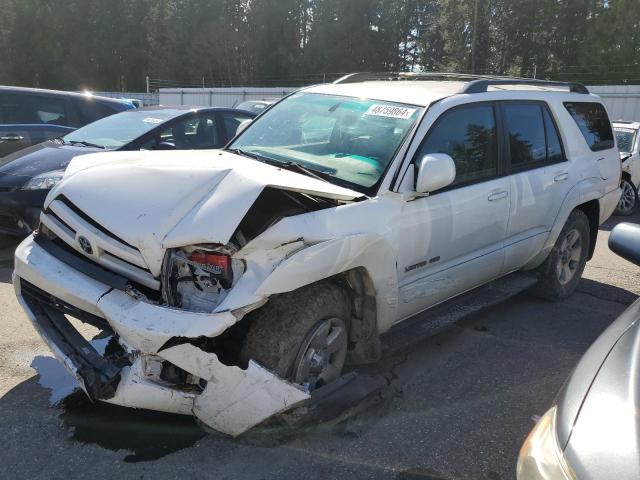 TOYOTA 4RUNNER LI 2005 with VIN JTEBU17R950074009 - Photo from auction