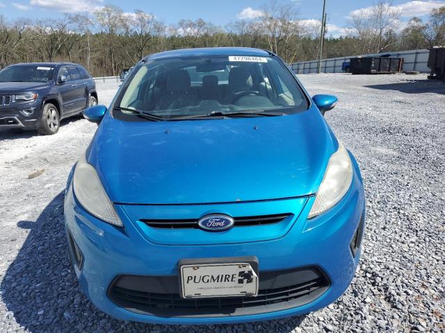 Photo 5 from auction – 2013 FORD FIESTA SE with VIN 3FADP4EJ4DM218280
