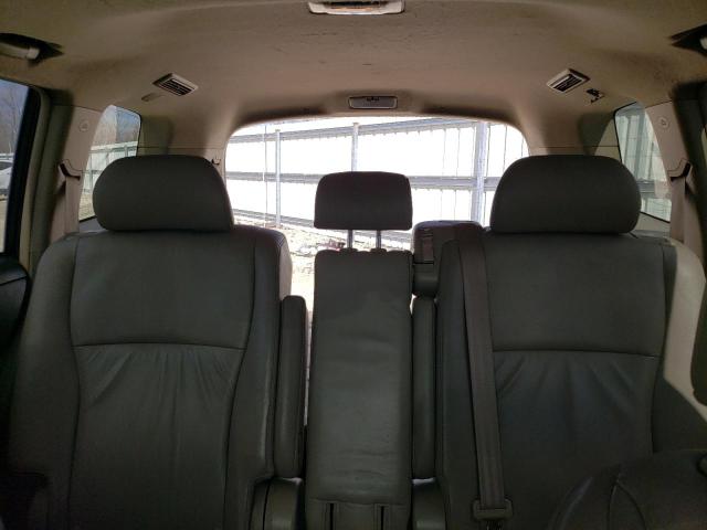 Photo 10 from auction – 2009 TOYOTA HIGHLANDER with VIN JTEES42A192138432