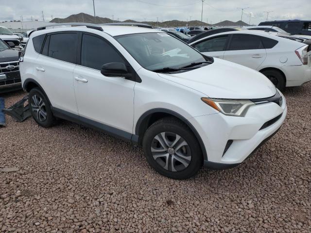 Photo 4 from auction – 2017 TOYOTA RAV4 LE with VIN 2T3ZFREV4HW370602