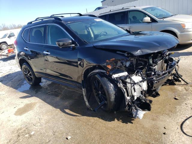 Photo 4 from auction – 2018 NISSAN ROGUE S with VIN 5N1AT2MVXJC753110