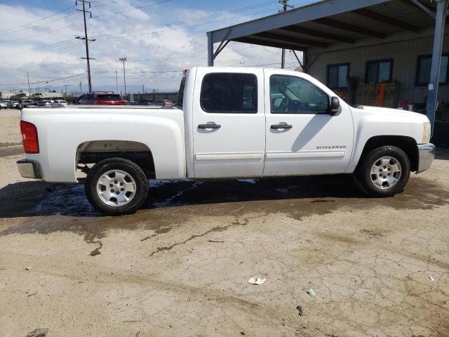 Photo 3 from auction – 2013 CHEVROLET SILVERADO with VIN 3GCPCSE03DG151877