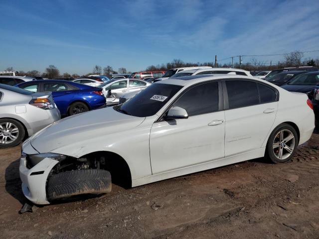 BMW 328 XI 2015 with VIN WBA3B3C53FF547203 - Photo from auction