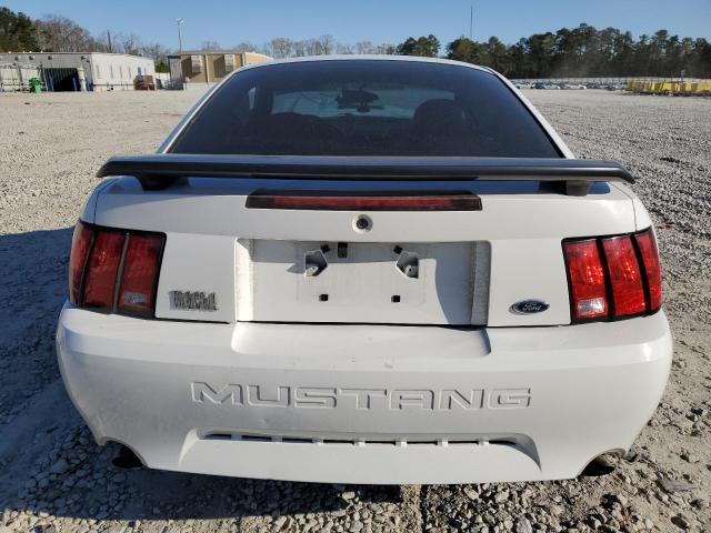 Photo 6 from auction – 2003 FORD MUSTANG MA with VIN 1FAFP42R23F436090