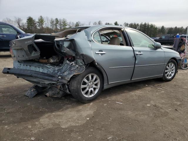 Photo 3 from auction – 2003 LEXUS ES 300 with VIN JTHBF30G330139869