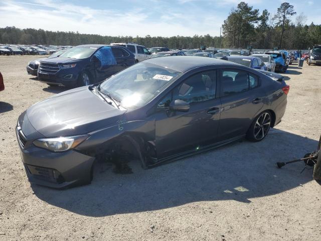Photo 1 from auction – 2020 SUBARU IMPREZA SP with VIN 4S3GKAL67L3605053
