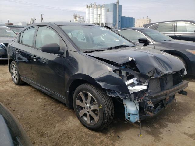 Photo 4 from auction – 2012 NISSAN SENTRA 2.0 with VIN 3N1AB6AP6CL635201