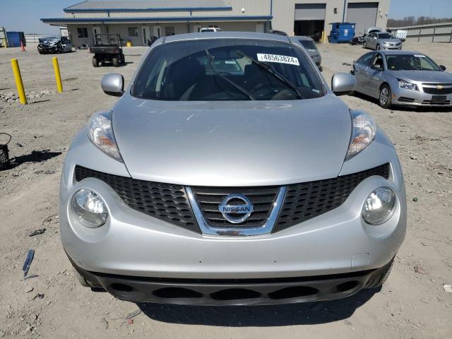 Photo 5 from auction – 2013 NISSAN JUKE S with VIN JN8AF5MV5DT227845