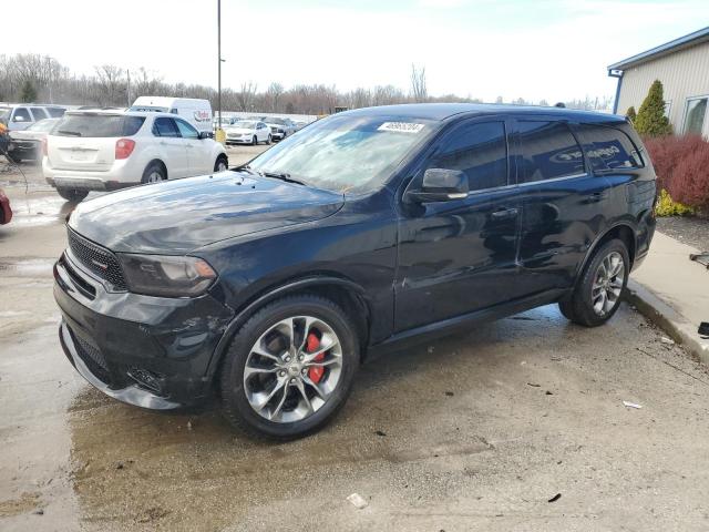 DODGE DURANGO GT 2019 مع رقم تعريف المركبة 1C4RDJDGXKC770555 - صورة من المزاد