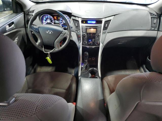 Photo 8 from auction – 2012 HYUNDAI SONATA GLS with VIN 5NPEB4AC5CH342700