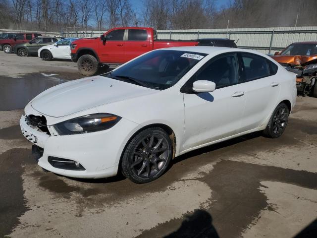 DODGE DART SXT 2015 with VIN 1C3CDFBB3FD237686 - Photo from auction