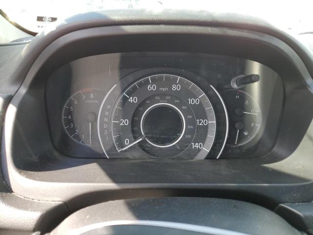 Photo 9 from auction – 2012 HONDA CR-V EXL with VIN 2HKRM4H70CH611898