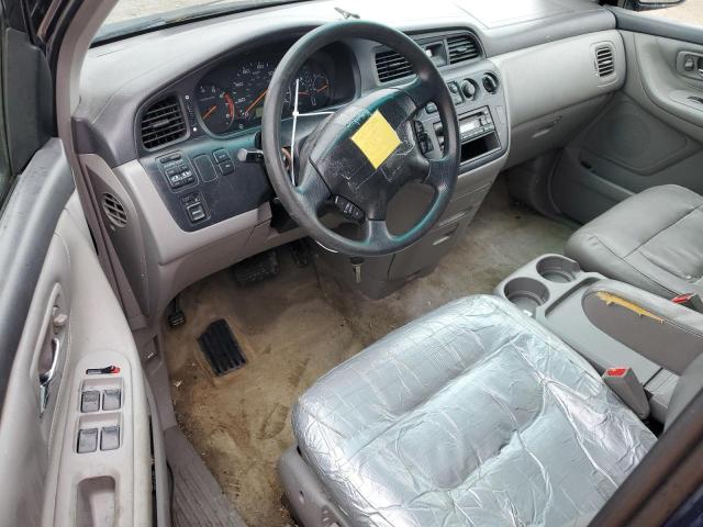 Photo 8 from auction – 2004 HONDA ODYSSEY EX with VIN 5FNRL18944B095368