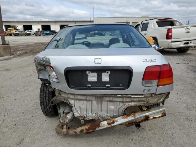 Photo 6 from auction – 1997 HONDA CIVIC LX with VIN JHMEJ667XVS035598