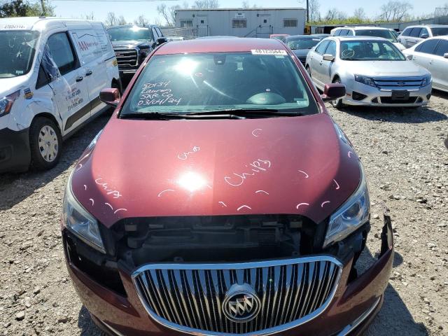 Photo 5 from auction – 2016 BUICK LACROSSE with VIN 1G4GB5G37GF122945
