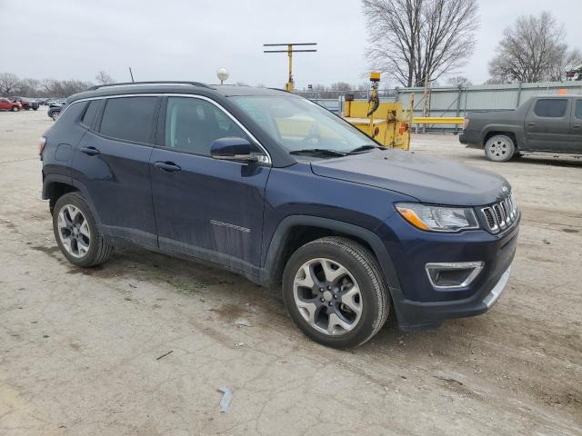 Photo 4 from auction – 2020 JEEP COMPASS LI with VIN 3C4NJDCB6LT203988