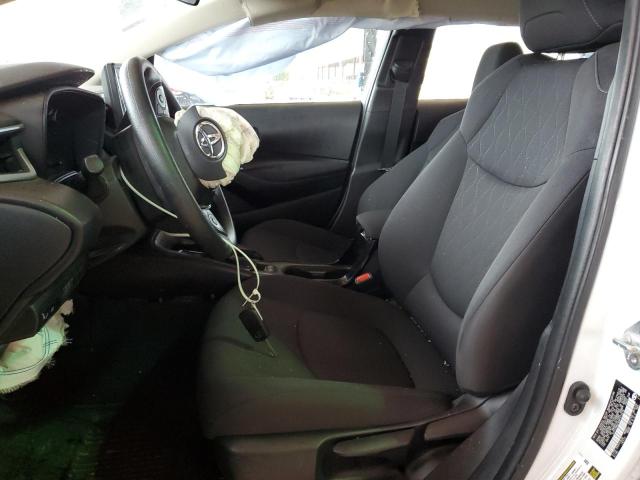 Photo 7 from auction – 2022 TOYOTA COROLLA LE with VIN 5YFEPMAE6NP375679